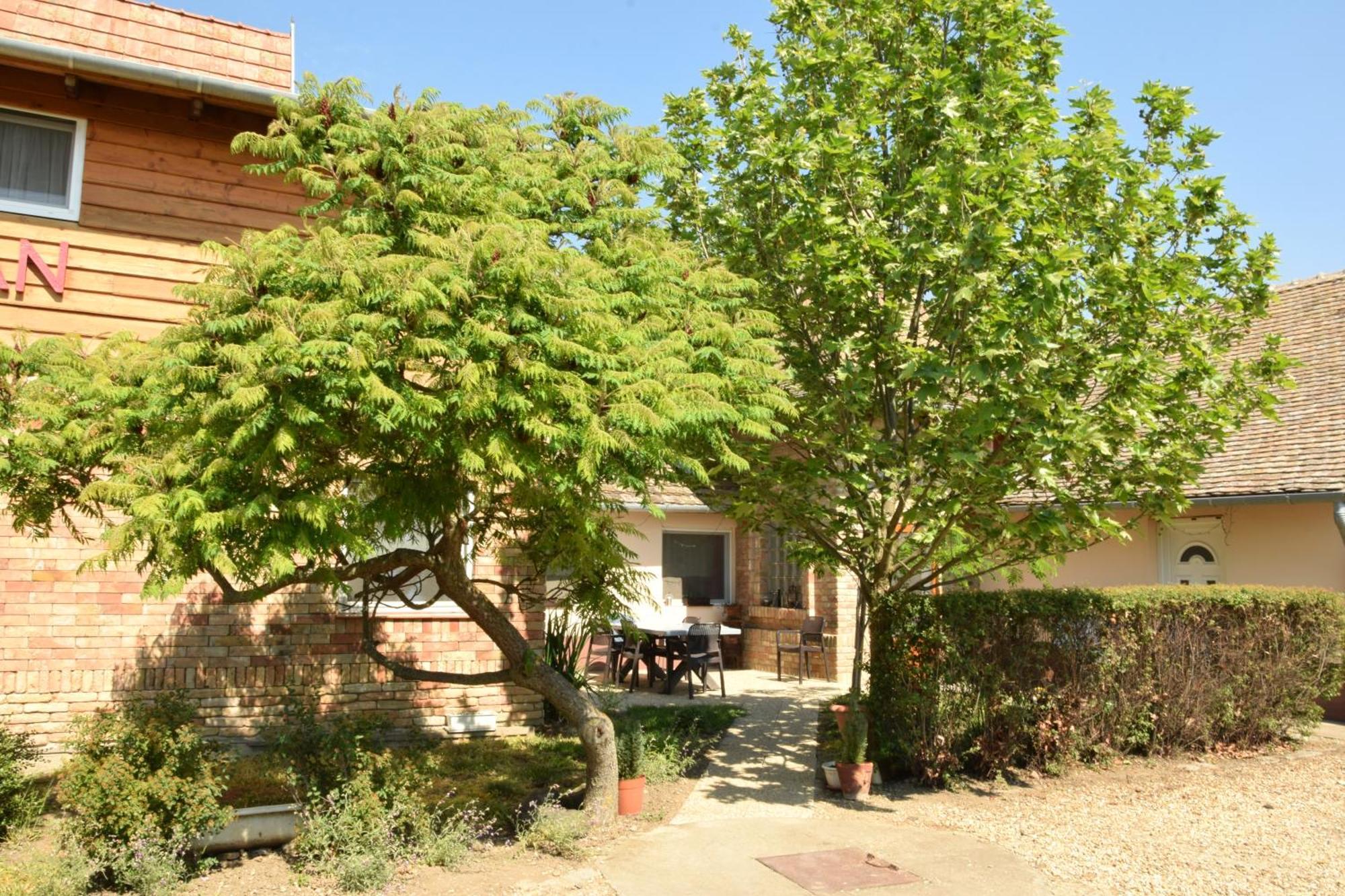 Apartamento Anna Apartman Maroslele Exterior foto